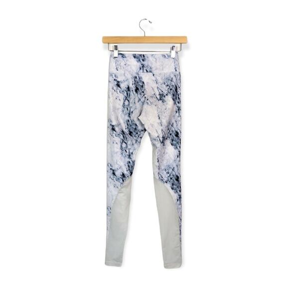 All Fenix Marbled Alpine Athletic Leggings Size S - Picture 2 of 8